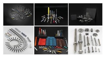 緊固件市場規模持續增長，五金產品批發邁向全球化新篇章