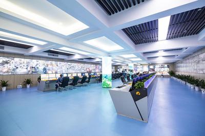 華菱湘鋼智慧工廠 5G+技術落地生根，鋼鐵工人步入辦公室時代